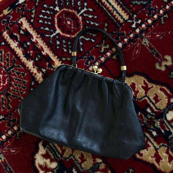 Vintage Pietro Alessandro leather purse - Picture 3 of 3